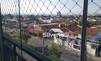 Imagem 2: Apartamento com 2 dormitórios para alugar, 65 m² por R$ 2.465/mês - Jardim das Indústrias