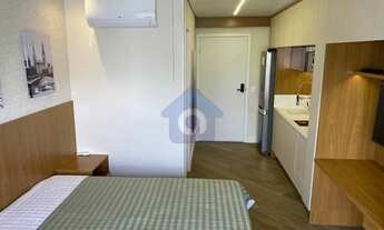 Imagem 2: Lindo Studio a menos de 5 min do metro Paraiso