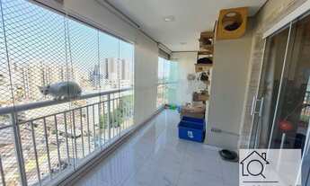 Imagem 2: Apartamento com 2 dormitórios, 70 m² - venda por R$ 850.000,00 ou aluguel por R$ 4.065,00