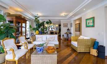 Imagem 4: Apartamento com 4 dormitórios à venda, 401 m² por R$ 3.800.000,00 - Morumbi