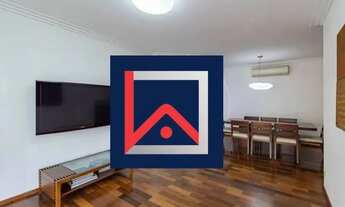 Imagem 4: Apartamento Locação Moema 145 m² 3 Dormitórios