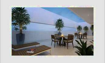 Imagem 2: Ceci- Lançamento Edf. Paulo Ferreira, 2 quartos, Suite, Varanda, 57m²