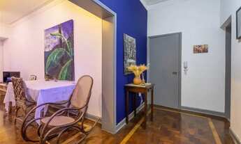 Imagem 4: Apartamento localizado numa região nobre do bairro de Higienópolis, com 150m², 3 dormitóri