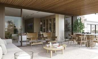 Imagem 2: Lagoa - Vista deslumbrante, 3 suites, varanda, garagem na escritura - possibilidade de fin