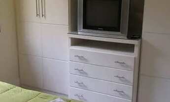 Imagem 3: Apartamento com 3 dormitórios, 119 m² - venda por R$ 680.000,00 ou aluguel por R$ 7.000,00