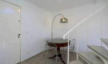 Imagem: Apartamento Triplex com 2 dormitórios nos