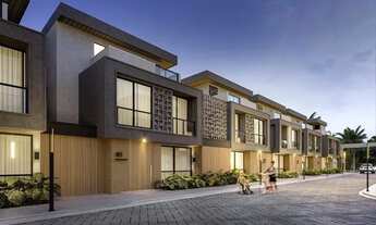 Imagem 5: Casa de condomínio para venda possui 317 metros quadrados com 4 quartos