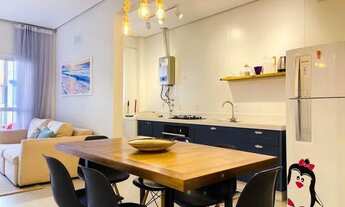 Imagem 1: Apartamento 2 quartos Praia de palmas