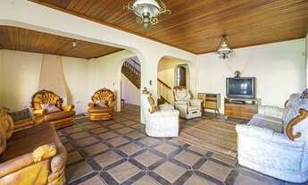 Imagem 7: Ótima oportunidade de investimento, excelente para incorporadora. Casa com 4 dormitórios