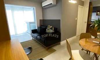 Imagem 2: Flat disponível na Bela Vista