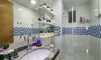 Imagem 5: CANDEAL 2/4 SUÍTE 63 M2 NASCENTE ARMÁRIOS GARAGENS INFRAESTRUTURA