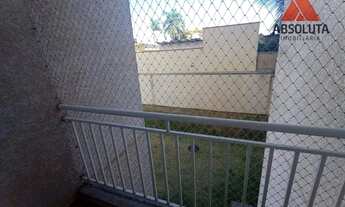 Imagem 4: Apartamento com 2 dormitórios para alugar, 50 m² por R$ 1.000/mês - Jardim Bela Vista - Am