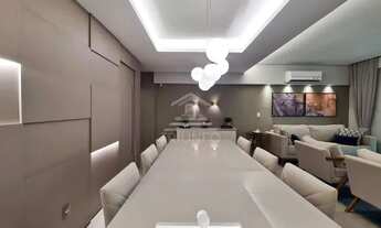 Imagem 3: Apartamento para venda tem 123m2, 3 suítes, climatizado e projetados em Fátima - Teresina