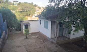 Imagem: Casa com terreno grande