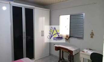 Imagem 6: Casa com 4 dormitórios à venda, 147 m² por R$ 425.000,00 - Vila São Francisco - Mauá/SP