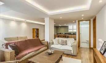 Imagem 6: Apartamento 88 m2 - 2quartos - 1 suíte- lavabo - 1 vaga - Itaim Bibi - SP