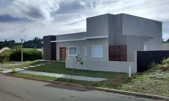 Imagem 2: Casa com 3 dormitórios à venda, 215 m² por R$ 1.750.000,00 - Condomínio Reserva Santa Rosa