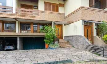 Imagem 2: Casa Condominio para Venda - 215.81m², 4 dormitórios, sendo 1 suites, 2 vagas - Tristeza