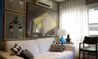 Imagem: Apartamento 61 metros quadrados com 2 quartos