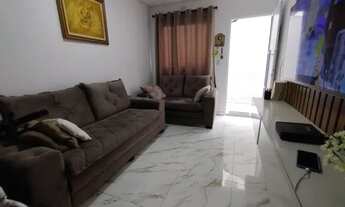 Imagem 2: Sobrado com 2 dormitórios à venda, 58 m² por R$ 355.000,00 - Ocian - Praia Grande/SP