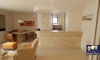 Imagem 3: Flat para locação no Jardins - Edifício Central Park - Cód. FGW04700