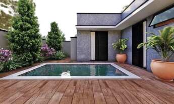 Imagem 2: Casa com 3 dormitórios à venda, 187 m² por R$ 1.600.000,00 - Condominio Le France - Soroca