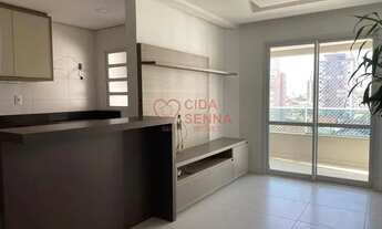 Imagem 6: DESOCUPADO - 3 DORMS (1 SUÍTE) SACADA C/CURRASQUEIRA - SEMI MOB. VISTA MAR