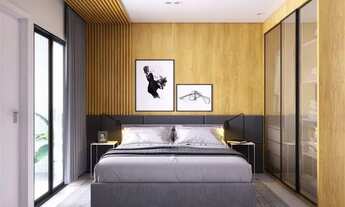 Imagem 4: APARTAMENTO COM 67.49 m² - MARACANÃ - PRAIA GRANDE SP