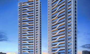 Imagem 1: Apartamento em Lagoa Nova, 3 ou 4 quartos, 4 suítes