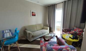 Imagem 7: Apartamento em Ponta Negra, 2 quartos, 1 suíte, mobiliado