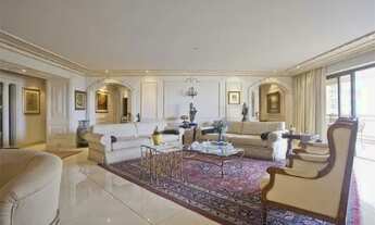 Imagem 5: Apartamento com 4 dormitórios à venda, 500 m² por R$ 8.500.000,00 - Higienópolis - São Pau