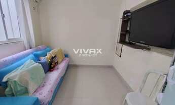 Imagem 5: Grande Méier - Rua Adriano - Casa Tríplex de Vila Sala 3 Quartos (1 Suíte) - Vaga - Terraç