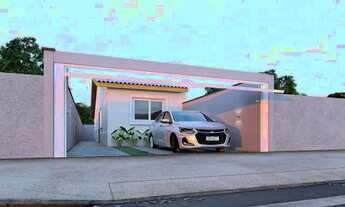 Imagem 3: Linda Casa Térrea Nova com 87m² com 3 quartos sendo 1 suíte em Suzano-SP