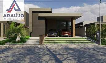 Imagem 4: Casa com 3 dormitórios à venda, 200 m² por R$ 1.600.000 - Portal do Sol - João Pessoa/PB