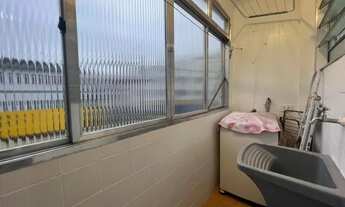 Imagem 6: Apartamento para aluguel com 55 metros quadrados com 1 quarto em Boqueirão - Praia Grande