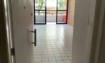 Imagem 2: Apartamento para venda com 97 metros quadrados com 3 quartos em Boa Viagem - Recife - PE