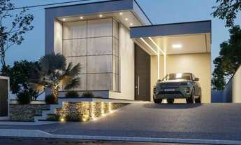 Imagem 2: Casa Térrea com 3 dormitórios sendo 3 suítes à venda, 185 m² por R$ 1.450.000 - Cézar de S