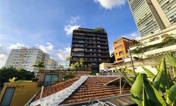 Imagem 7: Espaçosa e charmosa casa assobradada na Vila Madalena, com 3 suítes em frente praça arbori