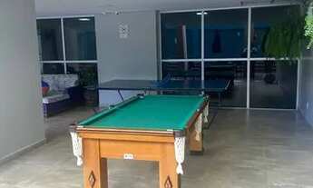 Imagem 7: Alugo Apartamento Mobiliado 3 Quartos andar alto nascente Setor Bueno - Goiânia - GO