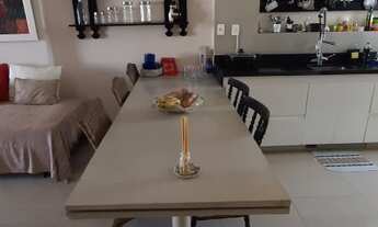 Imagem 2: Cobertura linear com piscina, própria para executivos