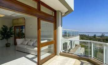 Imagem 2: Cobertura para Venda - 229m², 2 dormitórios, sendo 1 suites, 2 vagas - Menino Deus