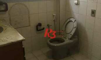 Imagem 6: Apartamento com 2 dormitórios para alugar, 77 m² por R$ 3.000,00/mês - Pompéia - Santos/SP