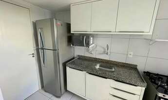 Imagem 3: Apartamento para aluguel tem 62 metros quadrados com 2 quartos em Maurício de Nassau - Car