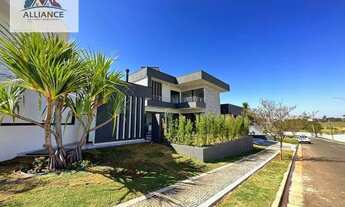 Imagem 6: Casa com 4 dormitórios à venda, 254 m² por R$ 2.300.000 - Terras do Cancioneiro - Paulínia