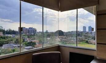 Imagem 2: Apartamento com 2 dormitórios para alugar, 66 m² por R$ 2.740,00/mês - Camaquã - Porto Ale