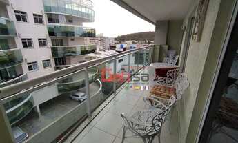 Imagem 2: Cobertura com 3 dormitórios à venda, 180 m² por R$ 1.290.000,00 - Centro - Cabo Frio/RJ