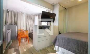 Imagem 2: Apartamento para Aluguel - Jardim Paulista, 1 Quarto, 27 m2