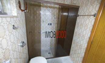 Imagem 4: Apartamento com 3 dormitórios para alugar, 96 m² por R$ 3.990,53/mês - Icaraí - Niterói/RJ