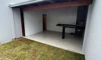 Imagem 3: Casa com 3 dormitórios à venda, 116 m² por R$ 320.000,00 - Jardim Bom Clima - Anápolis/GO