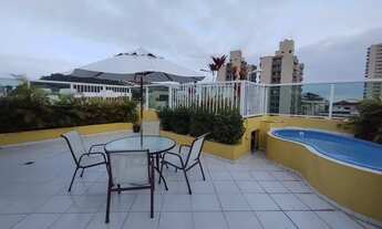 Imagem 2: Cobertura para venda tem 190 metros quadrados com 3 quartos em Enseada - Guarujá - SP